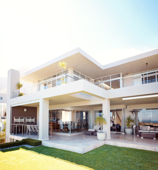 Trône Immobilier