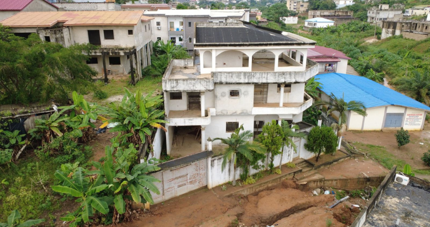Trône Immobilier