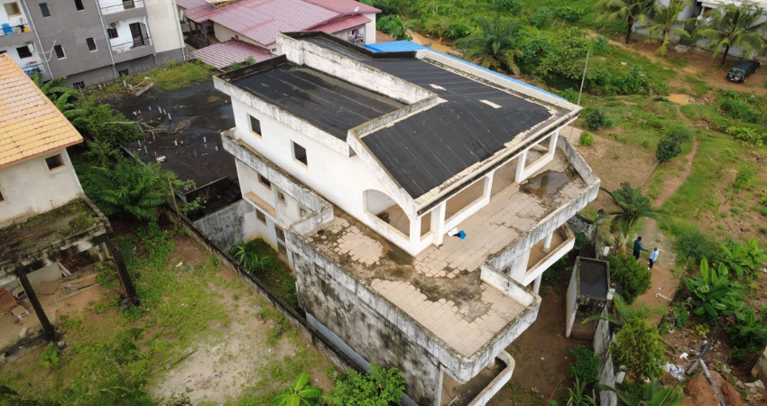 Trône Immobilier