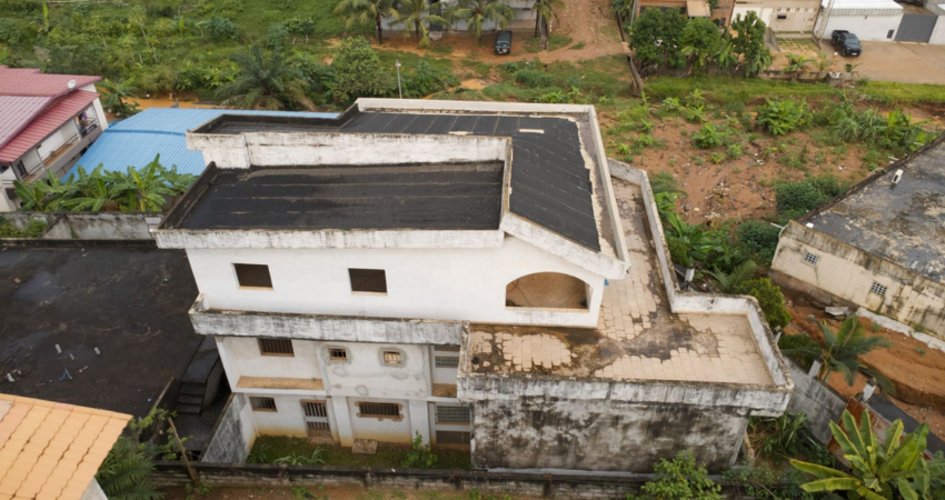 Trône Immobilier